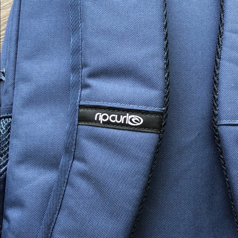 🌴🌼RIP CURL- RETRO BACKPACK🌼🌴 - Picture 8 of 12